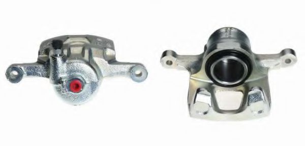 BUDWEG CALIPER 343384 Тормозной суппорт для CHEVROLET MATIZ (Шевроле Матиз)