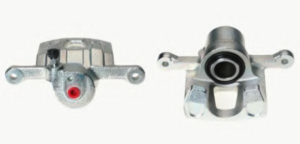 BUDWEG CALIPER 343391 Тормозной суппорт для CHEVROLET EVANDA (Шевроле Эvанда) BUDWEG CALIPER 343391 Тормозной суппорт для CHEVROLET EVANDA (Шевроле Эvанда)
