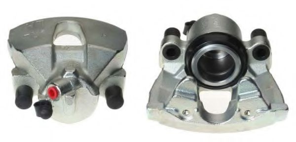 BUDWEG CALIPER 343394 Тормозной суппорт для FORD (Форд) BUDWEG CALIPER 343394 Тормозной суппорт для FORD (Форд)
