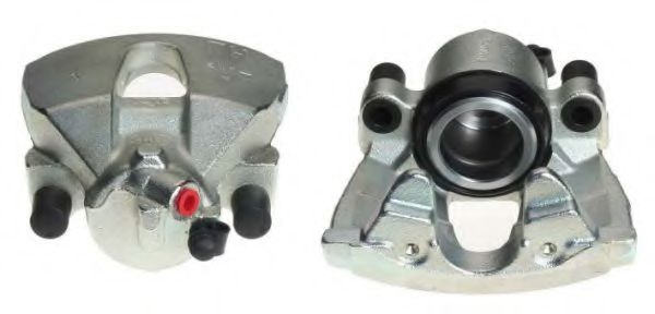 BUDWEG CALIPER 343395 Тормозной суппорт для FORD (Форд) BUDWEG CALIPER 343395 Тормозной суппорт для FORD (Форд)