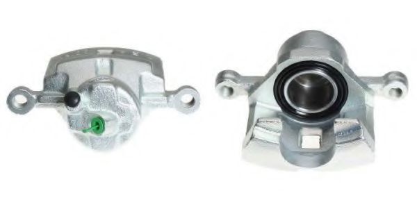 BUDWEG CALIPER 343398 Тормозной суппорт для KIA CLARUS (Киа Кларус)