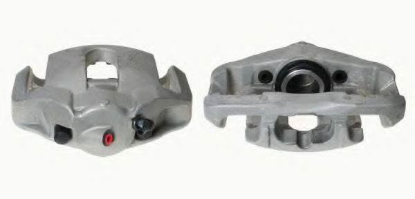 BUDWEG CALIPER 343404 Тормозной суппорт для BMW (Бмв) BUDWEG CALIPER 343404 Тормозной суппорт для BMW (Бмв)