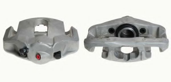 BUDWEG CALIPER 343405 Тормозной суппорт для BMW (Бмв) BUDWEG CALIPER 343405 Тормозной суппорт для BMW (Бмв)