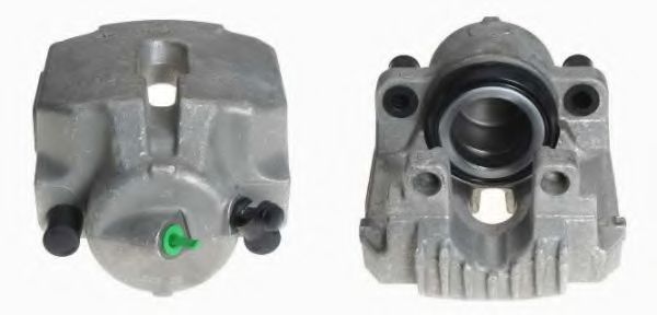 BUDWEG CALIPER 343406 Тормозной суппорт для BMW (Бмв) BUDWEG CALIPER 343406 Тормозной суппорт для BMW (Бмв)