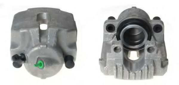 BUDWEG CALIPER 343407 Тормозной суппорт для BMW (Бмв) BUDWEG CALIPER 343407 Тормозной суппорт для BMW (Бмв)