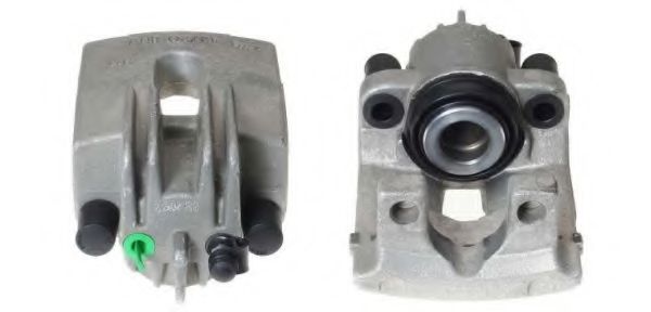 BUDWEG CALIPER 343412 Тормозной суппорт для BMW (Бмв) BUDWEG CALIPER 343412 Тормозной суппорт для BMW (Бмв)