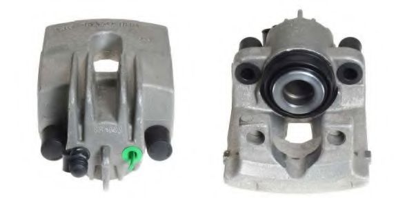 BUDWEG CALIPER 343413 Тормозной суппорт для BMW (Бмв) BUDWEG CALIPER 343413 Тормозной суппорт для BMW (Бмв)