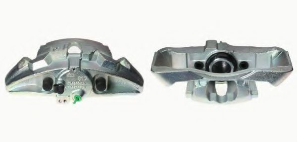BUDWEG CALIPER 343420 Тормозной суппорт для VOLKSWAGEN SHARAN (Фольксваген Шаран) BUDWEG CALIPER 343420 Тормозной суппорт для VOLKSWAGEN SHARAN (Фольксваген Шаран)