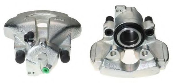 BUDWEG CALIPER 343422 Тормозной суппорт для VOLKSWAGEN SHARAN (Фольксваген Шаран) BUDWEG CALIPER 343422 Тормозной суппорт для VOLKSWAGEN SHARAN (Фольксваген Шаран)