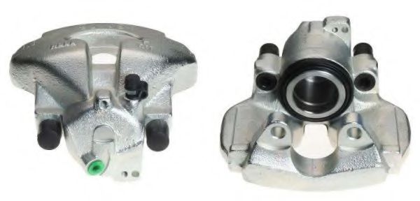 BUDWEG CALIPER 343423 Тормозной суппорт для VOLKSWAGEN SHARAN (Фольксваген Шаран) BUDWEG CALIPER 343423 Тормозной суппорт для VOLKSWAGEN SHARAN (Фольксваген Шаран)