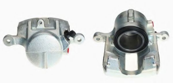 BUDWEG CALIPER 343450 Тормозной суппорт для MERCEDES-BENZ VANEO (Мэрcэдэс-бэнз Vанэо) BUDWEG CALIPER 343450 Тормозной суппорт для MERCEDES-BENZ VANEO (Мэрcэдэс-бэнз Vанэо)