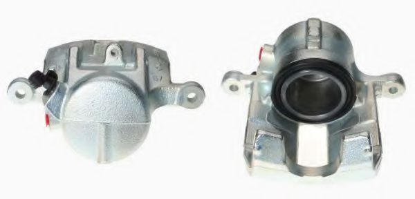 BUDWEG CALIPER 343451 Тормозной суппорт для MERCEDES-BENZ VANEO (Мэрcэдэс-бэнз Vанэо) BUDWEG CALIPER 343451 Тормозной суппорт для MERCEDES-BENZ VANEO (Мэрcэдэс-бэнз Vанэо)