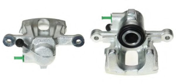 BUDWEG CALIPER 343453 Тормозной суппорт для MERCEDES-BENZ VANEO (Мэрcэдэс-бэнз Vанэо) BUDWEG CALIPER 343453 Тормозной суппорт для MERCEDES-BENZ VANEO (Мэрcэдэс-бэнз Vанэо)