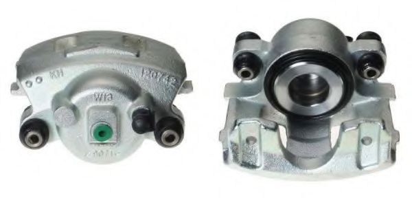 BUDWEG CALIPER 343455 Тормозной суппорт для KIA CARNIVAL I (Киа Карнивал 1) BUDWEG CALIPER 343455 Тормозной суппорт для KIA CARNIVAL I (Киа Карнивал 1)