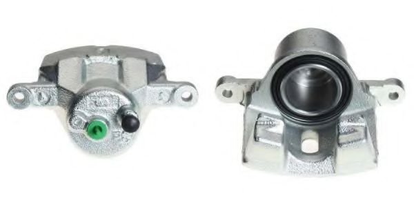 BUDWEG CALIPER 343462 Тормозной суппорт для TOYOTA MR III (Тойота/тоета Мр 3)
