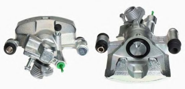 BUDWEG CALIPER 343467 Тормозной суппорт для TOYOTA MR III (Тойота/тоета Мр 3)