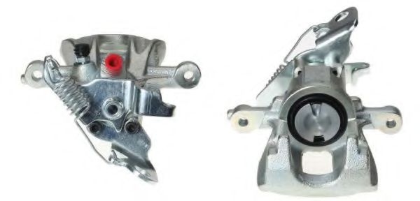BUDWEG CALIPER 343471 Тормозной суппорт для FORD (Форд) BUDWEG CALIPER 343471 Тормозной суппорт для FORD (Форд)