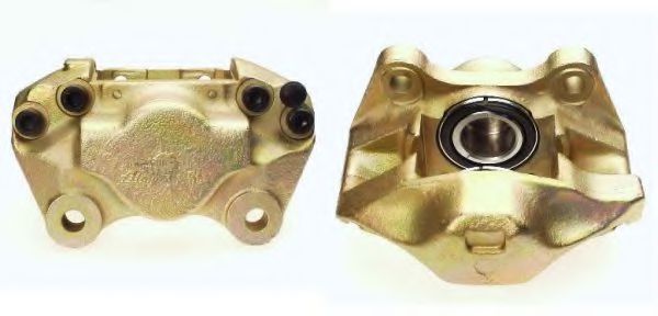BUDWEG CALIPER 34348 Тормозной суппорт для AUDI 100 (Ауди 100) BUDWEG CALIPER 34348 Тормозной суппорт для AUDI 100 (Ауди 100)