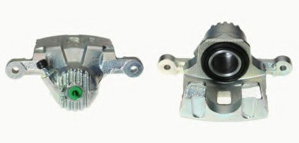 BUDWEG CALIPER 343484 Тормозной суппорт для KIA SORENTO I (Киа Соренто 1) BUDWEG CALIPER 343484 Тормозной суппорт для KIA SORENTO I (Киа Соренто 1)