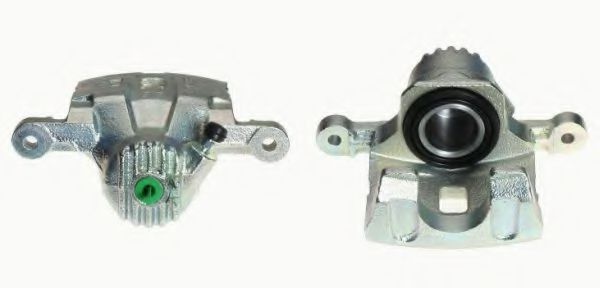 BUDWEG CALIPER 343485 Тормозной суппорт для KIA SORENTO I (Киа Соренто 1) BUDWEG CALIPER 343485 Тормозной суппорт для KIA SORENTO I (Киа Соренто 1)