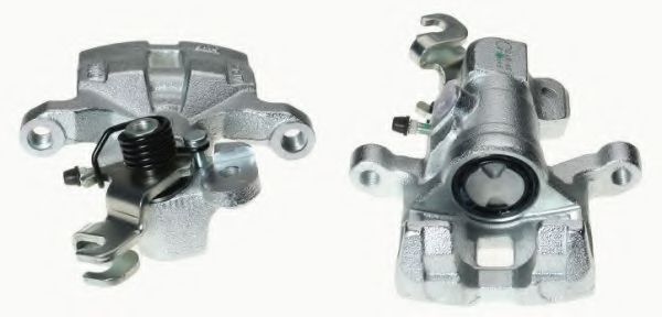 BUDWEG CALIPER 343492 Тормозной суппорт для MAZDA (Мазда)