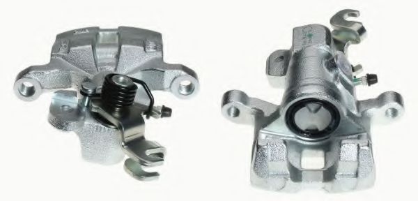 BUDWEG CALIPER 343493 Тормозной суппорт для MAZDA (Мазда)