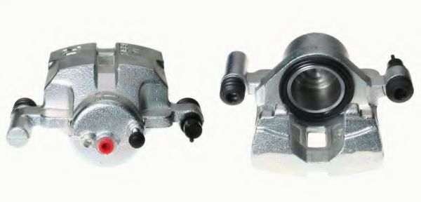BUDWEG CALIPER 343495 Тормозной суппорт для MAZDA ATENZA (Мазда Атэнза) BUDWEG CALIPER 343495 Тормозной суппорт для MAZDA ATENZA (Мазда Атэнза)