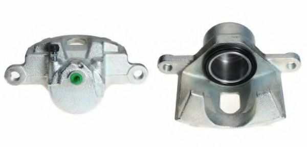 BUDWEG CALIPER 343499 Тормозной суппорт для KIA BONGO (Киа Бонго) BUDWEG CALIPER 343499 Тормозной суппорт для KIA BONGO (Киа Бонго)