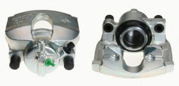 BUDWEG CALIPER 343503 Тормозной суппорт для RENAULT LAGUNA II ER (Рено Лагуна 2 ер) BUDWEG CALIPER 343503 Тормозной суппорт для RENAULT LAGUNA II ER (Рено Лагуна 2 ер)
