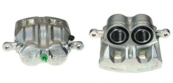 BUDWEG CALIPER 343522 Тормозной суппорт для SUBARU OUTBACK (Субару Аутбэк) BUDWEG CALIPER 343522 Тормозной суппорт для SUBARU OUTBACK (Субару Аутбэк)
