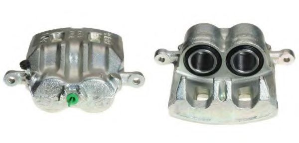 BUDWEG CALIPER 343523 Тормозной суппорт для SUBARU OUTBACK (Субару Аутбэк) BUDWEG CALIPER 343523 Тормозной суппорт для SUBARU OUTBACK (Субару Аутбэк)