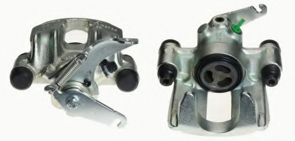 BUDWEG CALIPER 343529 Тормозной суппорт для IVECO DAILY III (Ивеко Даилъ 3) BUDWEG CALIPER 343529 Тормозной суппорт для IVECO DAILY III (Ивеко Даилъ 3)