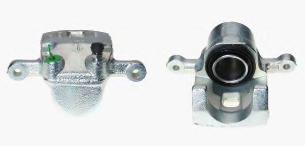 BUDWEG CALIPER 343534 Тормозной суппорт для SSANGYONG MUSSO SPORTS (Сан-янг/санянг Муссо спорц) BUDWEG CALIPER 343534 Тормозной суппорт для SSANGYONG MUSSO SPORTS (Сан-янг/санянг Муссо спорц)