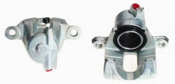 BUDWEG CALIPER 343540 Тормозной суппорт для TOYOTA LAND CRUISER 150 (Тойота/тоета Ленд крузер 150) BUDWEG CALIPER 343540 Тормозной суппорт для TOYOTA LAND CRUISER 150 (Тойота/тоета Ленд крузер 150)