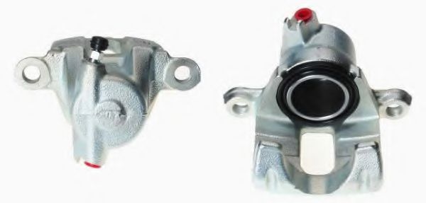 BUDWEG CALIPER 343541 Тормозной суппорт для TOYOTA LAND CRUISER 150 (Тойота/тоета Ленд крузер 150) BUDWEG CALIPER 343541 Тормозной суппорт для TOYOTA LAND CRUISER 150 (Тойота/тоета Ленд крузер 150)