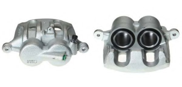 BUDWEG CALIPER 343556 Тормозной суппорт для MERCEDES-BENZ VIANO (Мэрcэдэс-бэнз Виано) BUDWEG CALIPER 343556 Тормозной суппорт для MERCEDES-BENZ VIANO (Мэрcэдэс-бэнз Виано)