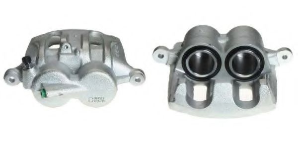 BUDWEG CALIPER 343557 Тормозной суппорт для MERCEDES-BENZ VIANO (Мэрcэдэс-бэнз Виано) BUDWEG CALIPER 343557 Тормозной суппорт для MERCEDES-BENZ VIANO (Мэрcэдэс-бэнз Виано)
