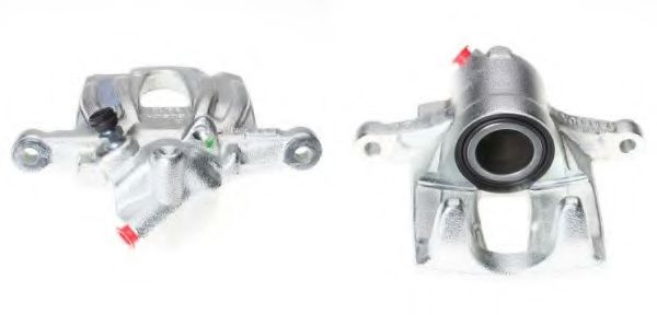 BUDWEG CALIPER 343559 Тормозной суппорт для MERCEDES-BENZ VITO / MIXTO (Мэрcэдэс-бэнз Вито / миxто)