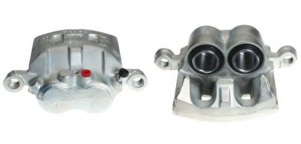 BUDWEG CALIPER 343560 Тормозной суппорт для MAZDA BOUNTY (Мазда Боунтъ) BUDWEG CALIPER 343560 Тормозной суппорт для MAZDA BOUNTY (Мазда Боунтъ)