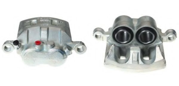 BUDWEG CALIPER 343561 Тормозной суппорт для MAZDA BOUNTY (Мазда Боунтъ) BUDWEG CALIPER 343561 Тормозной суппорт для MAZDA BOUNTY (Мазда Боунтъ)