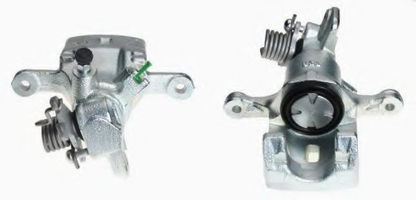 BUDWEG CALIPER 343567 Тормозной суппорт для NISSAN MAXIMA IV (Ниссан Маxима иv) BUDWEG CALIPER 343567 Тормозной суппорт для NISSAN MAXIMA IV (Ниссан Маxима иv)
