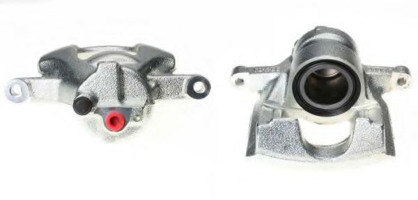 BUDWEG CALIPER 343576 Тормозной суппорт для PEUGEOT 108 (Пежо 108) BUDWEG CALIPER 343576 Тормозной суппорт для PEUGEOT 108 (Пежо 108)