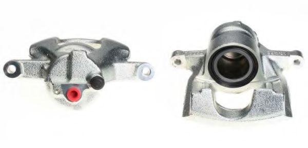 BUDWEG CALIPER 343577 Тормозной суппорт для PEUGEOT 108 (Пежо 108) BUDWEG CALIPER 343577 Тормозной суппорт для PEUGEOT 108 (Пежо 108)