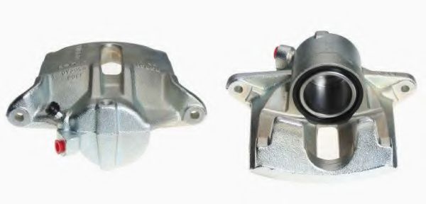 BUDWEG CALIPER 343582 Тормозной суппорт для RENAULT MEGANE II ER (Рено Меган 2 ер) BUDWEG CALIPER 343582 Тормозной суппорт для RENAULT MEGANE II ER (Рено Меган 2 ер)