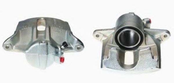 BUDWEG CALIPER 343583 Тормозной суппорт для RENAULT MEGANE II ER (Рено Меган 2 ер) BUDWEG CALIPER 343583 Тормозной суппорт для RENAULT MEGANE II ER (Рено Меган 2 ер)