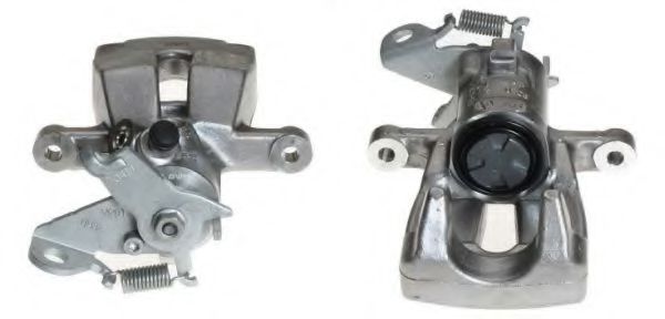BUDWEG CALIPER 343587 Тормозной суппорт для RENAULT MEGANE III (Рено Меган 3) BUDWEG CALIPER 343587 Тормозной суппорт для RENAULT MEGANE III (Рено Меган 3)