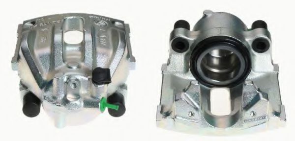 BUDWEG CALIPER 343597 Тормозной суппорт для ALFA ROMEO 166 (Альфа ромео 166)