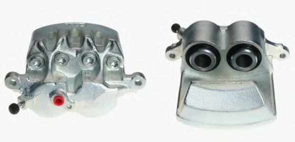 BUDWEG CALIPER 343601 Тормозной суппорт для LEXUS IS CROSS (Лексус Ис крос) BUDWEG CALIPER 343601 Тормозной суппорт для LEXUS IS CROSS (Лексус Ис крос)