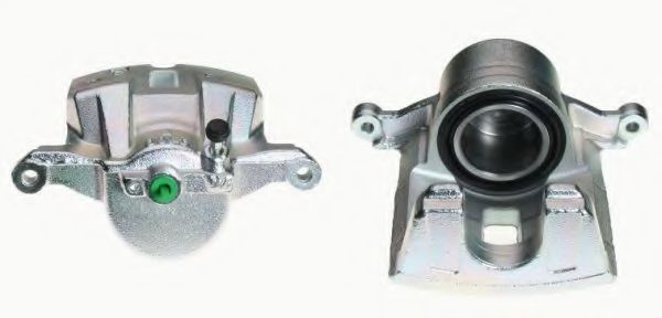 BUDWEG CALIPER 343607 Тормозной суппорт для TOYOTA HARRIER (Тойота/тоета Харриэр) BUDWEG CALIPER 343607 Тормозной суппорт для TOYOTA HARRIER (Тойота/тоета Харриэр)