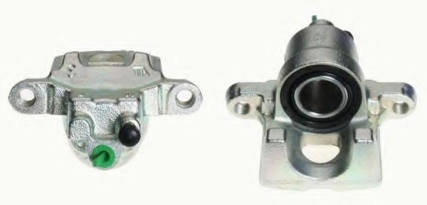 BUDWEG CALIPER 343608 Тормозной суппорт для TOYOTA HARRIER (Тойота/тоета Харриэр) BUDWEG CALIPER 343608 Тормозной суппорт для TOYOTA HARRIER (Тойота/тоета Харриэр)